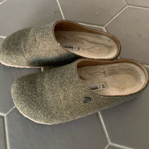 Birkenstock Happy Lamb Clog